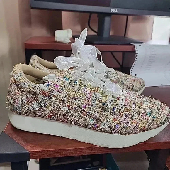 CAPE ROBBIN FELLINI-1 SNEAKER. Size 10 - Picture 3 of 12